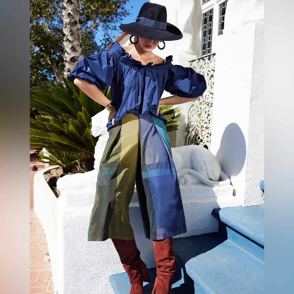 Trina Turk palazzo pants